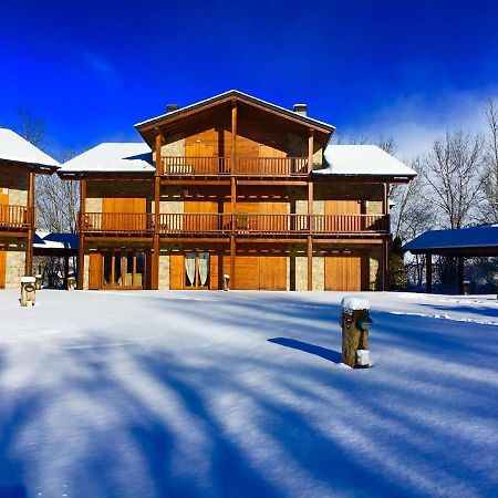 Bonito Duplex Con Piscina En Sanavastre Leilighet Sanabastre Eksteriør bilde