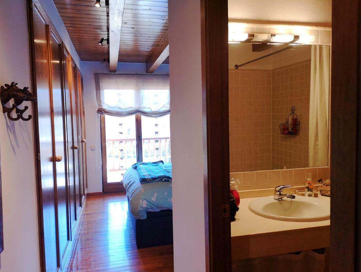 Bonito Duplex Con Piscina En Sanavastre Leilighet Sanabastre Eksteriør bilde