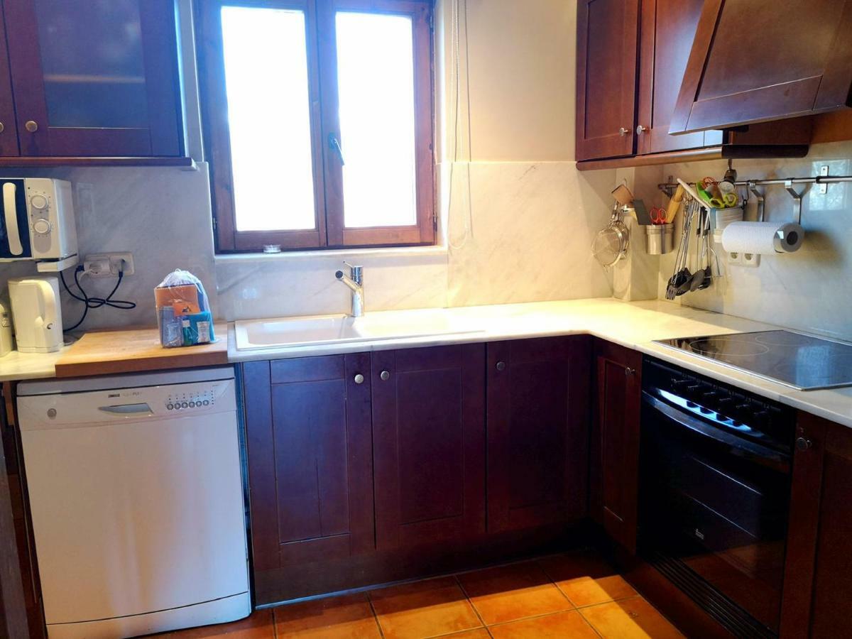 Bonito Duplex Con Piscina En Sanavastre Leilighet Sanabastre Eksteriør bilde