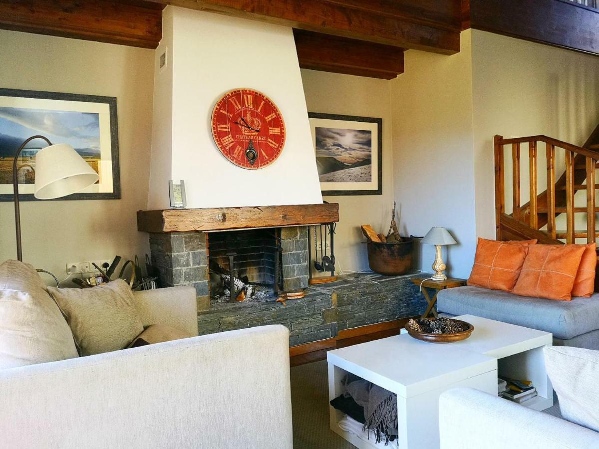 Bonito Duplex Con Piscina En Sanavastre Leilighet Sanabastre Eksteriør bilde