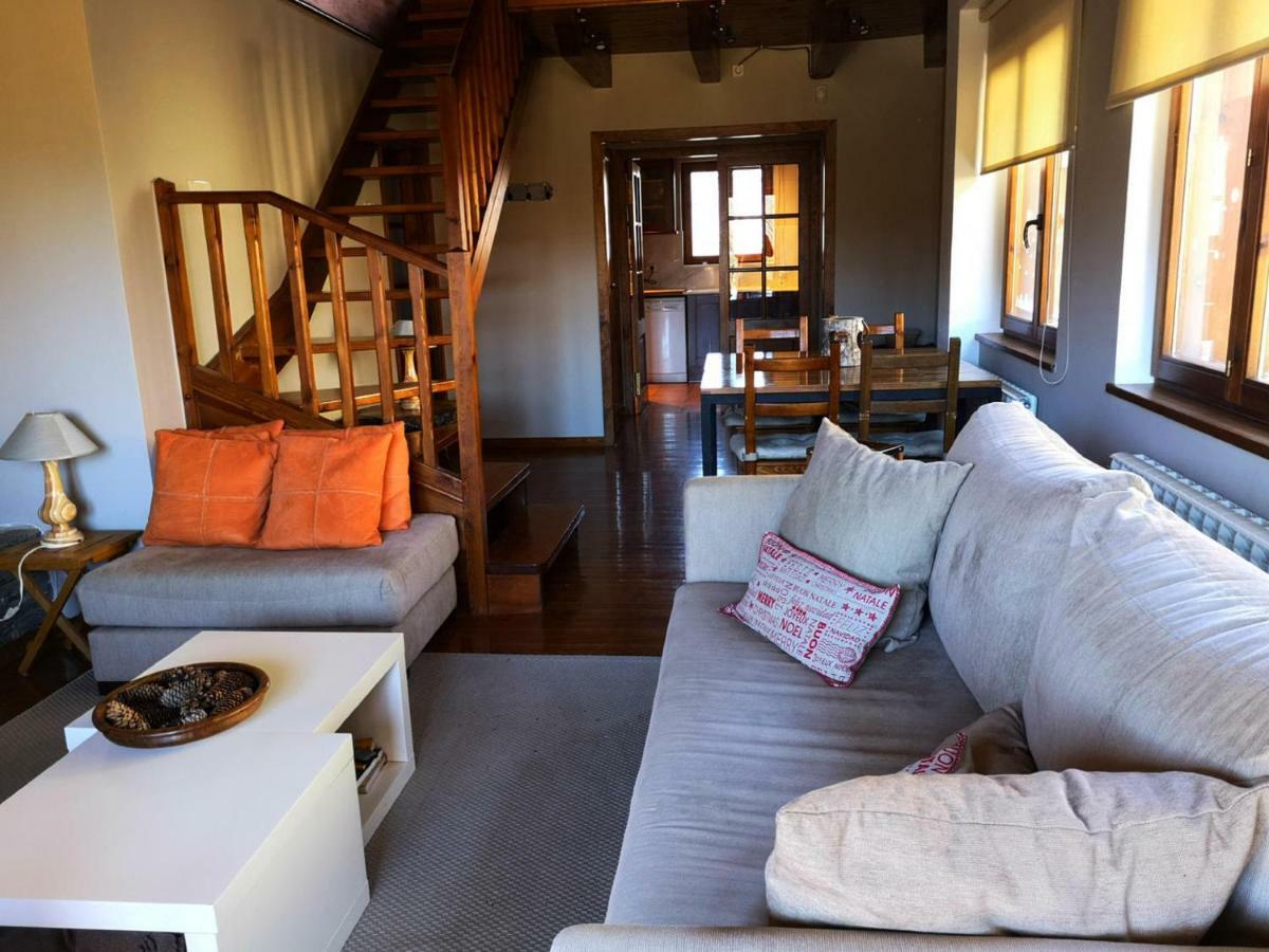 Bonito Duplex Con Piscina En Sanavastre Leilighet Sanabastre Eksteriør bilde