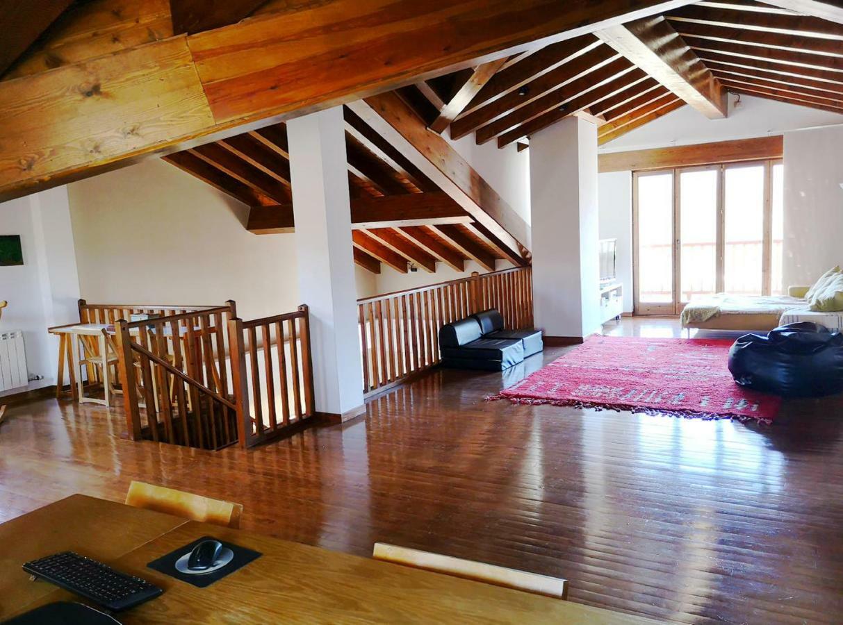 Bonito Duplex Con Piscina En Sanavastre Leilighet Sanabastre Eksteriør bilde