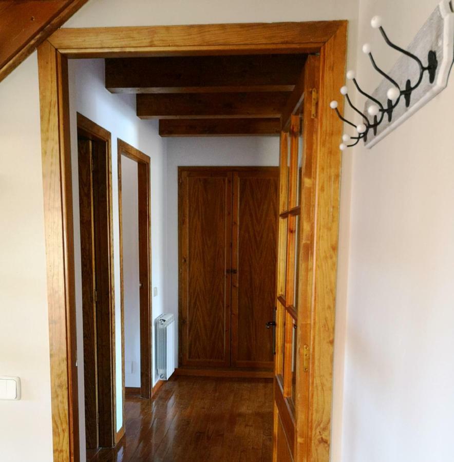Bonito Duplex Con Piscina En Sanavastre Leilighet Sanabastre Eksteriør bilde