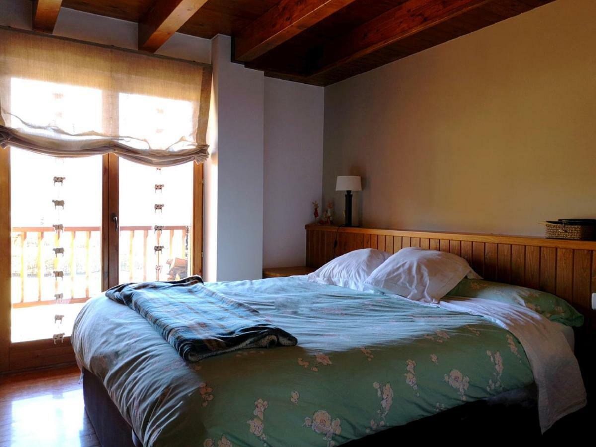 Bonito Duplex Con Piscina En Sanavastre Leilighet Sanabastre Eksteriør bilde