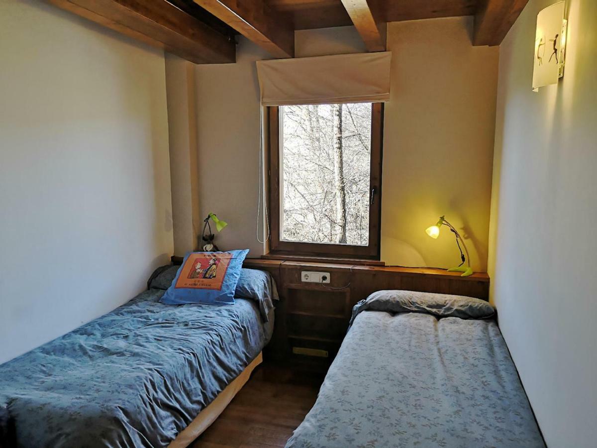 Bonito Duplex Con Piscina En Sanavastre Leilighet Sanabastre Eksteriør bilde