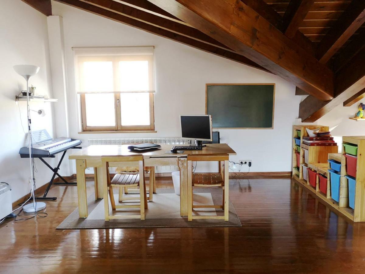 Bonito Duplex Con Piscina En Sanavastre Leilighet Sanabastre Eksteriør bilde