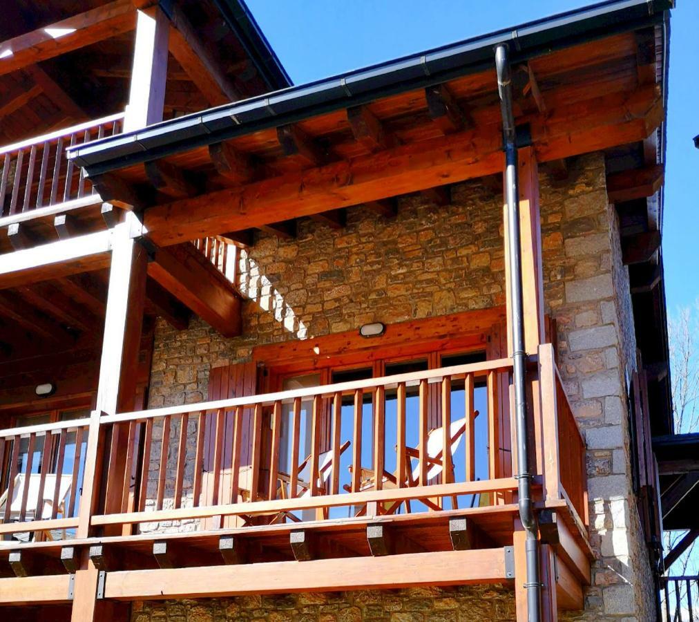 Bonito Duplex Con Piscina En Sanavastre Leilighet Sanabastre Eksteriør bilde