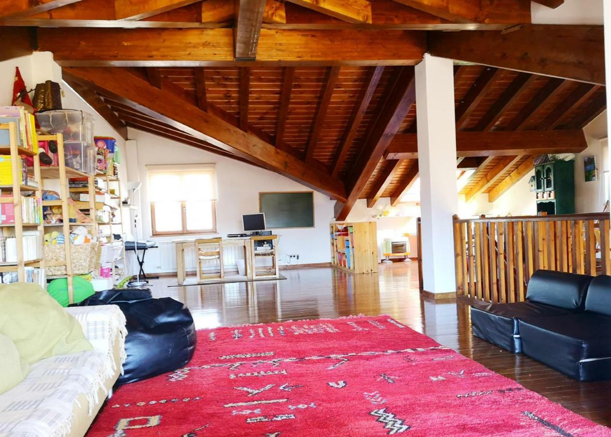 Bonito Duplex Con Piscina En Sanavastre Leilighet Sanabastre Eksteriør bilde