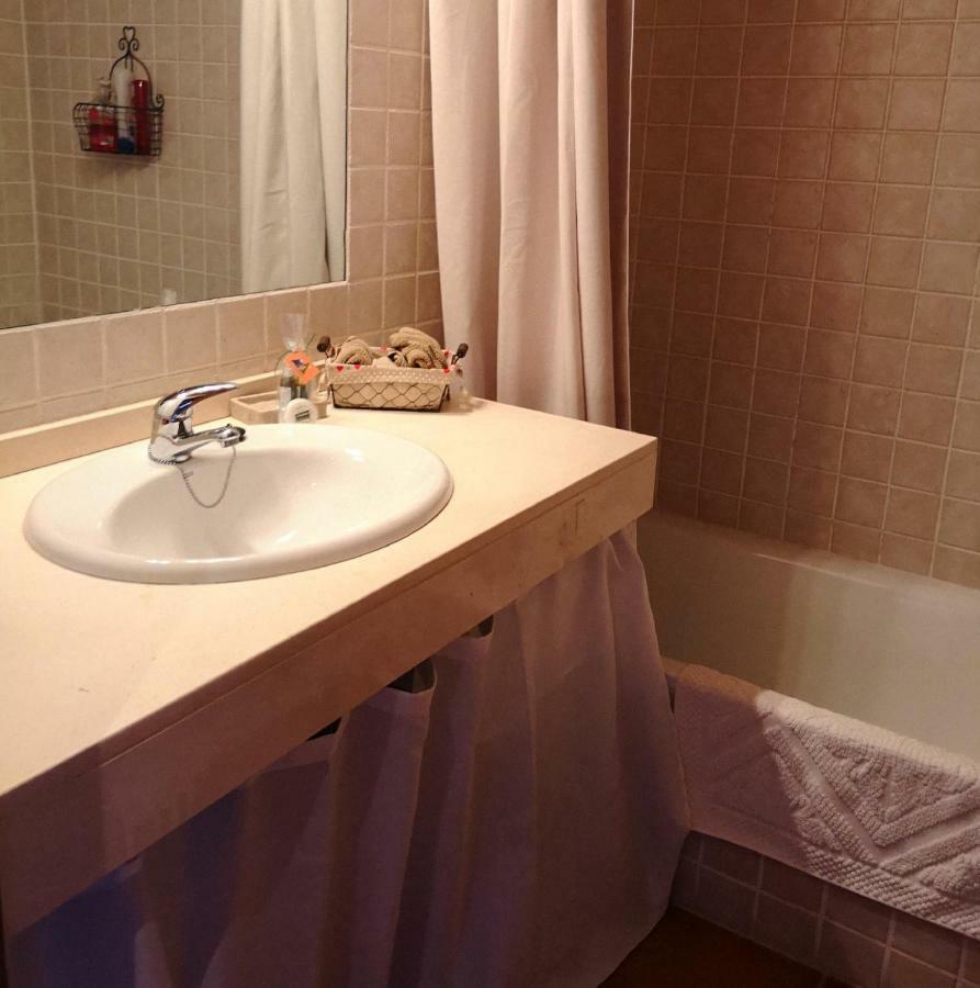 Bonito Duplex Con Piscina En Sanavastre Leilighet Sanabastre Eksteriør bilde