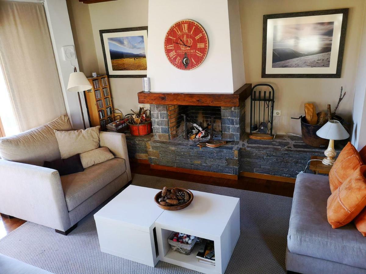 Bonito Duplex Con Piscina En Sanavastre Leilighet Sanabastre Eksteriør bilde
