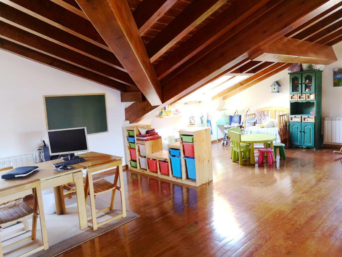 Bonito Duplex Con Piscina En Sanavastre Leilighet Sanabastre Eksteriør bilde